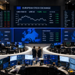 SKN | שווקי אירופה נעצרים כאשר ביצועים מעורבים מאותתים על התקררות המומנטום