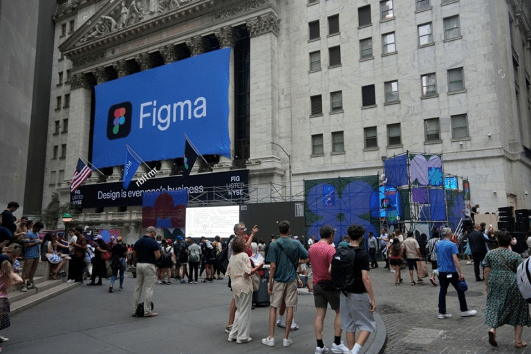 SKN | מניית Figma בירידה חדה: איפוס צמיחה או תמחור מחדש בשוק תוכנות העיצוב?