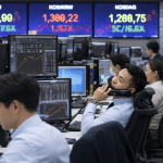 SKN | שווקי אסיה נסגרו במגמה מעורבת ב-3 באפריל 2026 כאשר קוריאה התאוששה בעוד סין ואוסטרליה ממשיכות בירידות