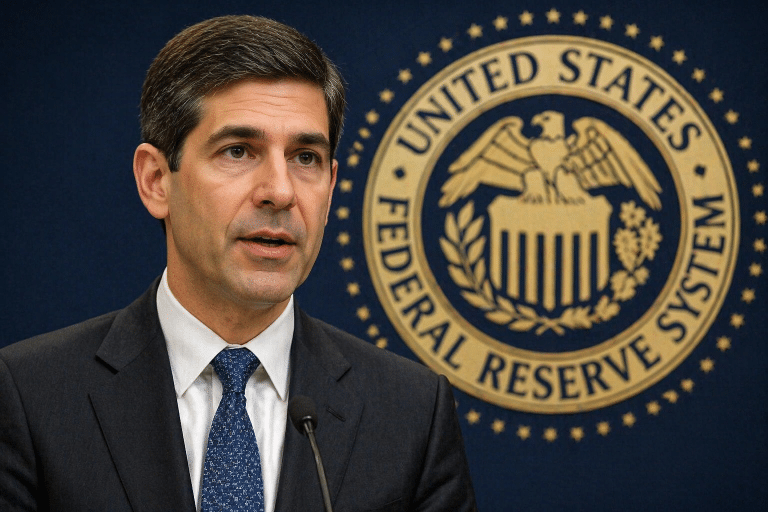 SKN | עושרו של מועמד הפד קווין וורש עולה בהרבה על יושבי הראש הקודמים, ומעלה ביקורת לקראת השימוע