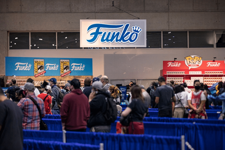 SKN | מניית Funko (FNKO) מתמודדת עם לחצים מבניים: אתגרי צמיחה ואלטרנטיבה קמעונאית חזקה יותר