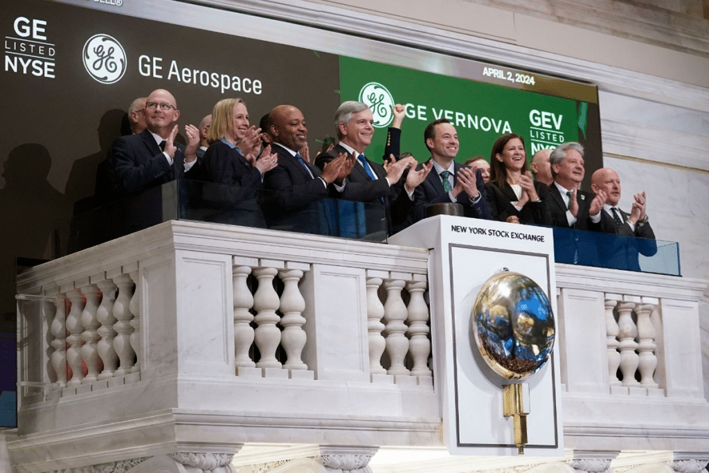 SKN | מניית GE Vernova (GEV): מובילה מבנית באנרגיה או מהלך מעבר מתומחר במלואו?