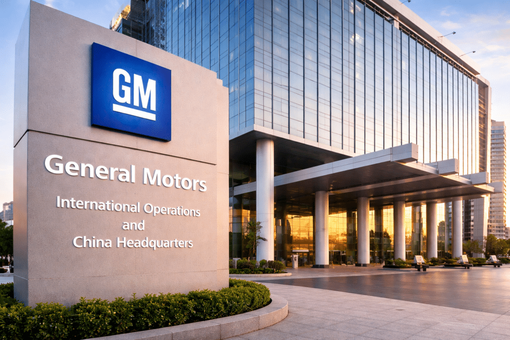 SKN | האם הריקול האחרון של GM הוא תקלה מינורית—או סימן ללחצי איכות גוברים?