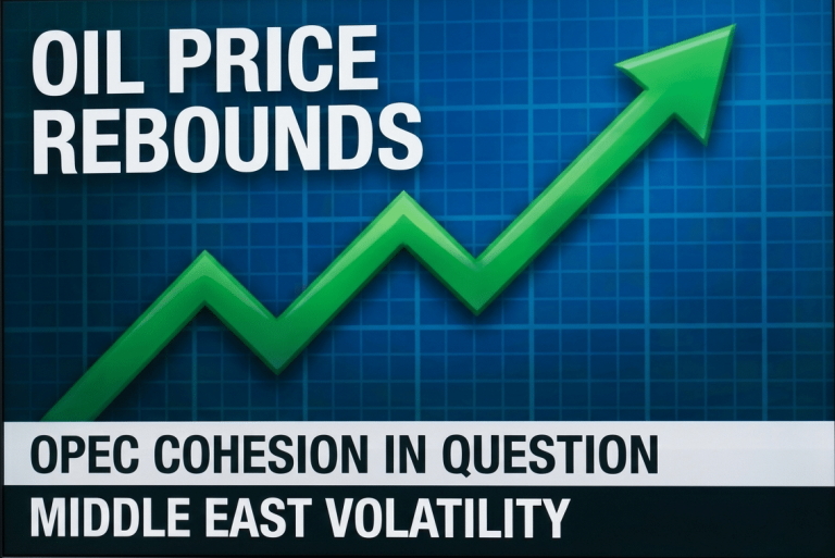 SKN | מחירי הנפט מתאוששים למרות סימנים להפסקת אש, בעוד אחדות OPEC עומדת למבחן חדש