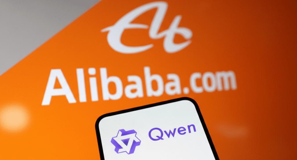 SKN | האם אפליקציית Qwen של Alibaba מגדירה מחדש את הזמנת הטיסות באמצעות שיחות מבוססות AI?