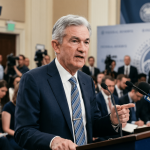 SKN | האם החלטתו של ג’רום פאוול להישאר במועצת הפד תשנה את יציבות הבנק המרכזי לנוכח הלחצים הפוליטיים הגוברים?