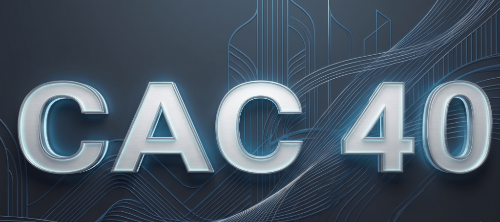 SKN | לחץ מבני על ה-CAC 40: כיצד תלות באנרגיה ומרווחי ריבונות משנים את סיכון המניות באירופה