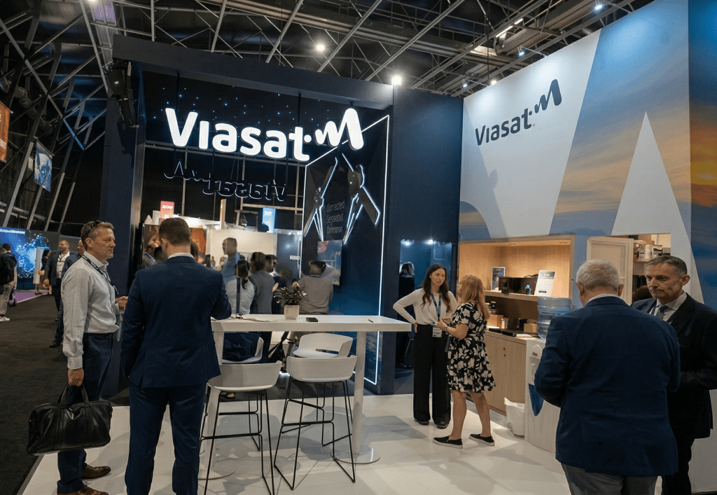SKN | האם Viasat (VSAT) סוף סוף פנתה לכיוון חיובי—או שמדובר בזינוק קצר טווח בלבד?