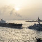 SKN | מחירי הנפט מתייצבים כאשר ארה״ב בוחנת את הצעת איראן על רקע מתיחות מתמשכת במצר הורמוז