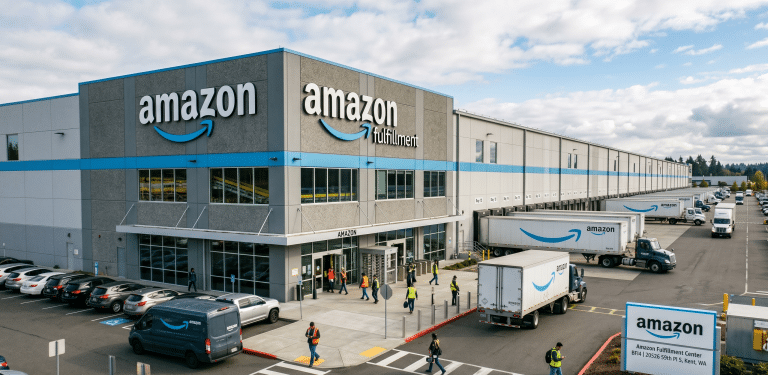 SKN | האם גל ההשקעות של Amazon בבינה מלאכותית לוחץ על תזרים המזומנים החופשי ומשנה את מחזורי ההשקעה בטכנולוגיה?