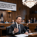 SKN | האם עדותו של אילון מאסק בבית המשפט עשויה להשפיע על עתיד הרגולציה של בינה מלאכותית?