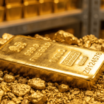 SKN | הזהב מתייצב לאחר ירידה אחרונה כאשר הסכסוך עם איראן מגביר חששות אינפלציוניים