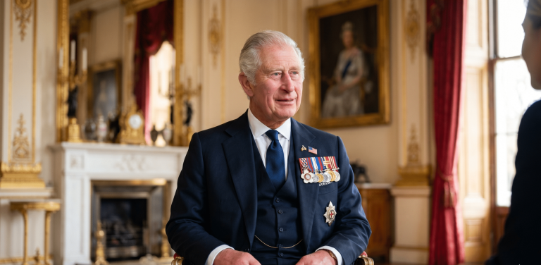 SKN | מה מסמן המפגש של המלך צ’ארלס עם בכירי הטכנולוגיה האמריקאים לגבי צמיחת הסטארט-אפים והאתגרים בתחום החדשנות?