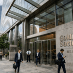 SKN | האם ממשל הבינה המלאכותית משנה את מדיניות וול סטריט כאשר גולדמן זאקס מגביל שימוש בכלי AI של Anthropic בהונג קונג?