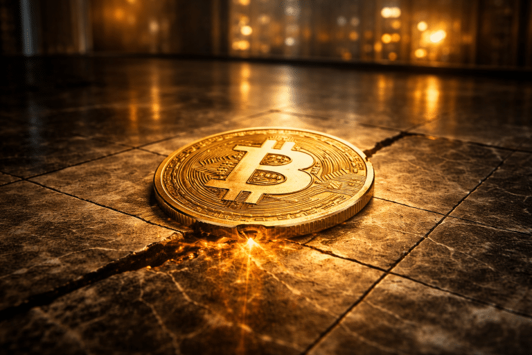 SKN | האם ביטקוין מאבד את מעמדו כמקלט בטוח כאשר מתיחות גיאופוליטית מטלטלת את השווקים הגלובליים?