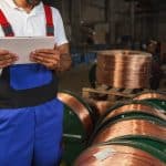 SKN | הנחושת מתאוששת לשיאים של חודשיים כאשר דיפלומטיה מול איראן משפרת את תחזית הצמיחה