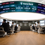 SKN | שווקי אסיה נסוגים ב-9 באפריל 2026 כאשר הראלי האזורי מאבד מומנטום וקוריאה מובילה את הירידות