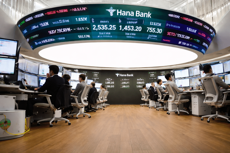 SKN | שווקי אסיה נסוגים ב-9 באפריל 2026 כאשר הראלי האזורי מאבד מומנטום וקוריאה מובילה את הירידות