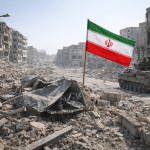 SKN | שינוי גיאופוליטי: הסכסוך עם איראן בוחן את בריתות ארה”ב בעוד סין מרחיבה את השפעתה האסטרטגית