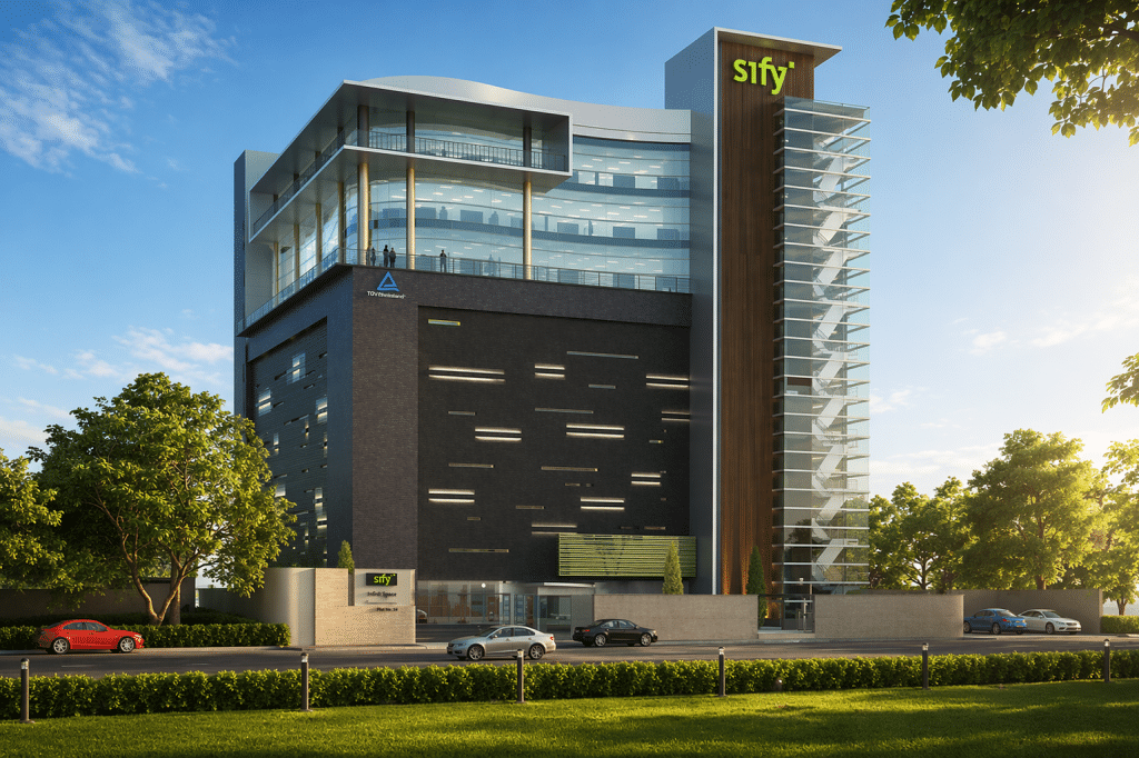 SKN | Sify Technologies מציגה צמיחה חזקה אך הרווחיות נותרת חמקמקה