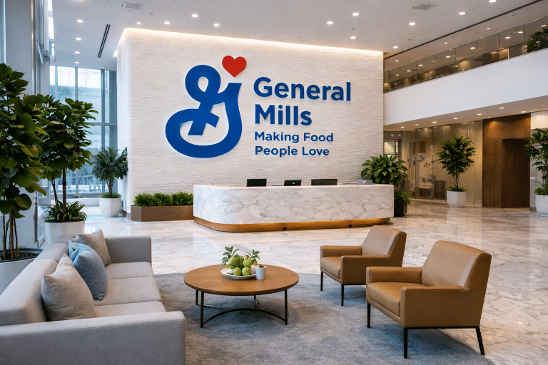 SKN | האם ג’נרל מילס מאבדת את יתרונה ההגנתי – או מתכוננת לאיפוס אסטרטגי?