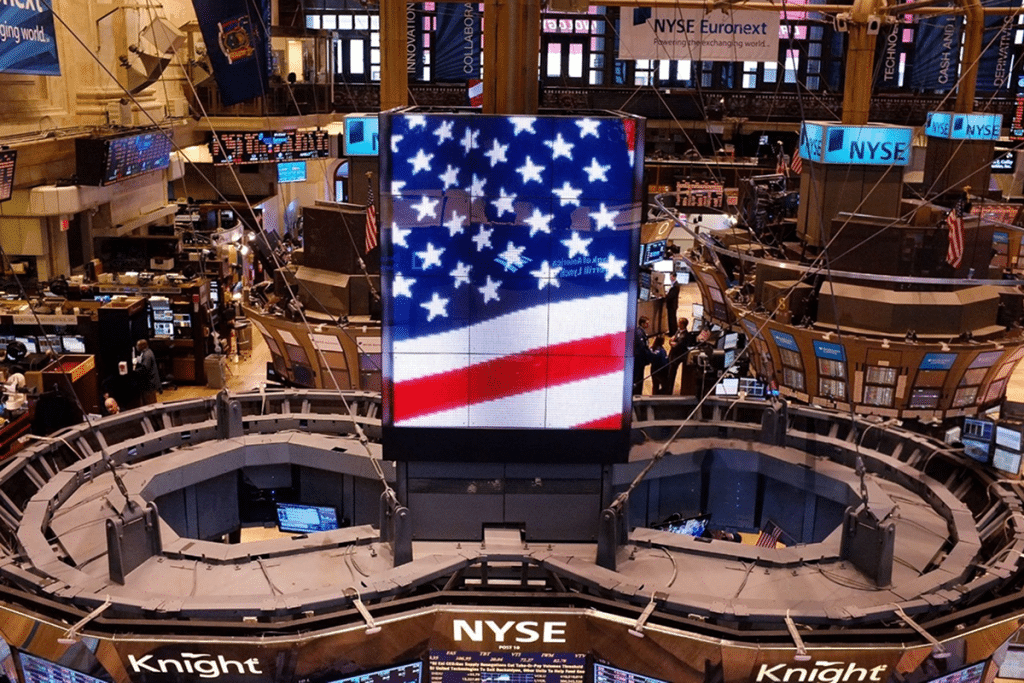 SKN | שווקי ארה”ב נעשים זהירים כאשר התנודתיות מזנקת והמניות נחלשות על רקע סנטימנט Risk-Off