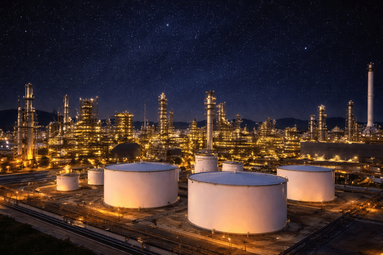 SKN | האם שווקי הנפט הגלובליים מאותתים על משבר אספקה קרב על רקע שיבושים היסטוריים?