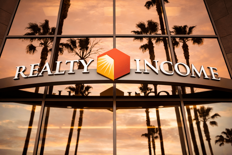 SKN | מודל הדיבידנד החודשי של Realty Income: מנוע הכנסה ייחודי ליציבות ארוכת טווח