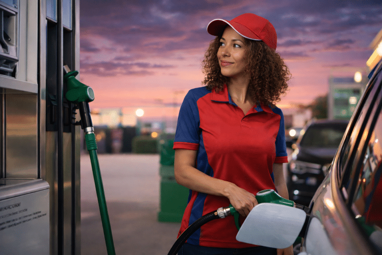 SKN | מדוע מחיר הבנזין בהונג קונג מגיע ל-15 דולר בעוד שבארה״ב המחירים סביב 4 דולר?