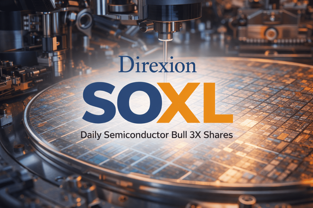 SKN | SOXL מזנק שוב: חשיפה ממונפת לשבבים או מלכודת סיכון גבוהה?