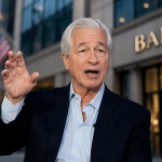 SKN | ג’יימי דיימון ממעיט בסיכוני האשראי הפרטי כאשר הבנקים משדרים ביטחון