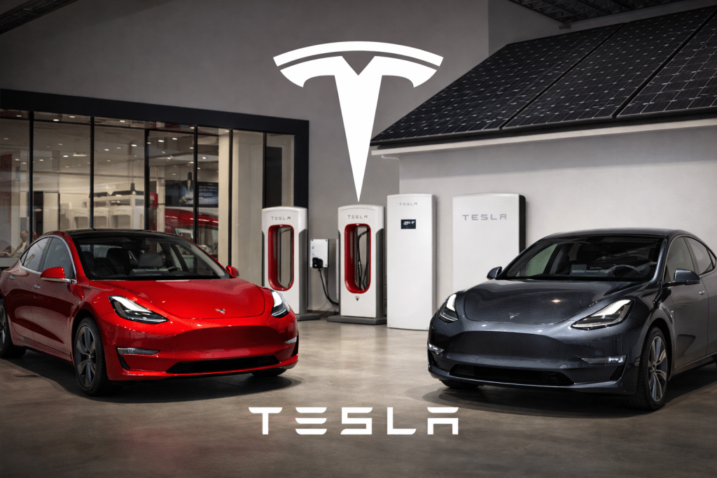 SKN | האם רצף הירידות של שמונה שבועות בטסלה הוא סימן אזהרה—או הכנה לקטליזטור הבא?