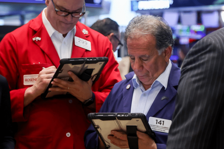 SKN | מניות ארה״ב מזנקות כאשר תיאבון הסיכון מתחזק במדדים המרכזיים