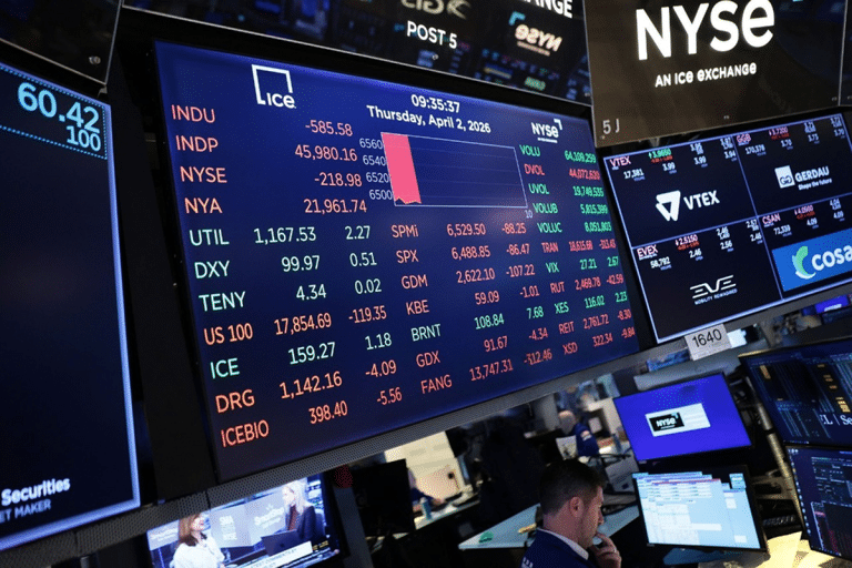 SKN | שווקי ארה”ב נפתחים במגמה מעורבת כאשר התנודתיות עולה ומניות קטנות מובילות