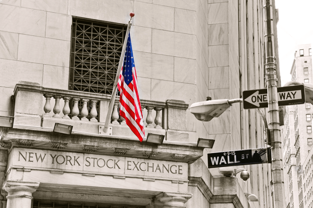 SKN | שווקי ארה״ב הופכים למעורבים כאשר התנודתיות עולה ומניות גדולות נחלשות