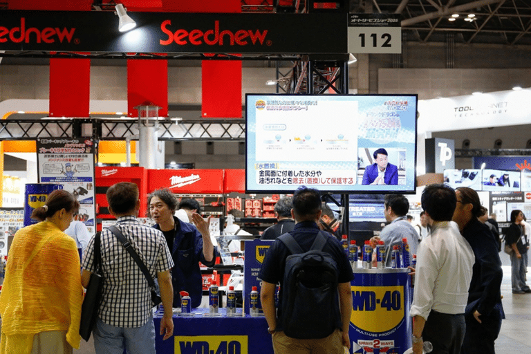 SKN | WD-40 מכה את תחזיות המכירות ברבעון הראשון—האם ביקוש יציב מאותת על חוסן צרכני?