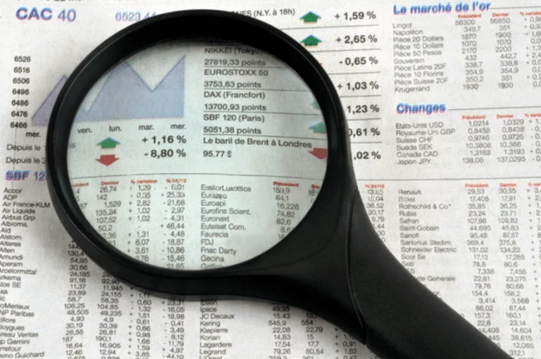 SKN | מדד CAC 40 עובר תיקון שבועי של 3.17%: האם המדד הצרפתי נערך להתאוששות?