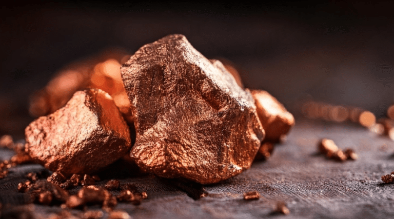 SKN | חוזי נחושת COMEX מתייצבים סביב 6.027: האם המתכת התעשייתית מתכנסת לקראת המהלך הבא?