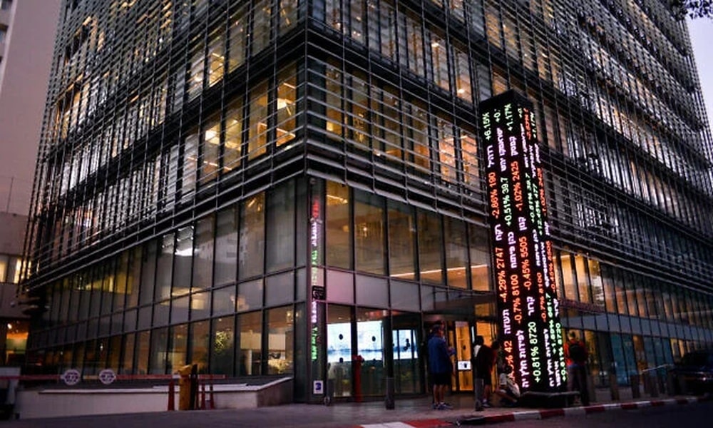 SKN | סיכום שוק ישראל – 13 באפריל 2026: תל אביב יורדת ביותר מ-1.4% לאחר ראלי, כאשר מכירות רחבות פוגעות במניות בעוד האג”ח מציגות אותות מעורבים