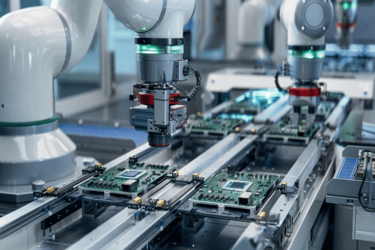 SKN | בום ה-AI עדיין נשען על שבבים—מדוע הסמיקונדקטורים נשארים בלב המסחר