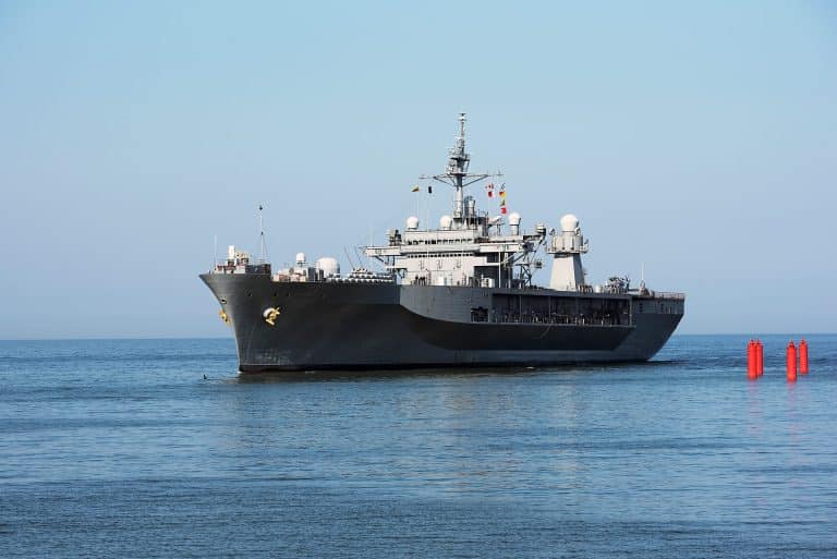 SKN | האם תפיסת כלי שיט איראני על ידי ארה”ב מסמנת הסלמה ומאיימת על שיחות השלום השבריריות?