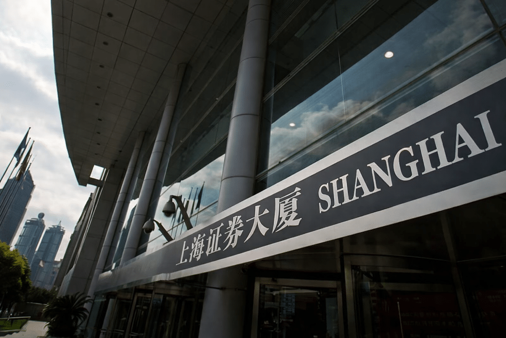 SKN | מדד SSE Composite עולה ב־1.71% על רקע מחזורי מסחר שיא: האם שווקי סין מתקרבים לפריצה מבנית?