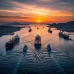 SKN | סגירת מצר הורמוז וזעזועי ההיצע: השפעת העימות האזורי על תמחור האנרגיה ותזרים ההון המקומי