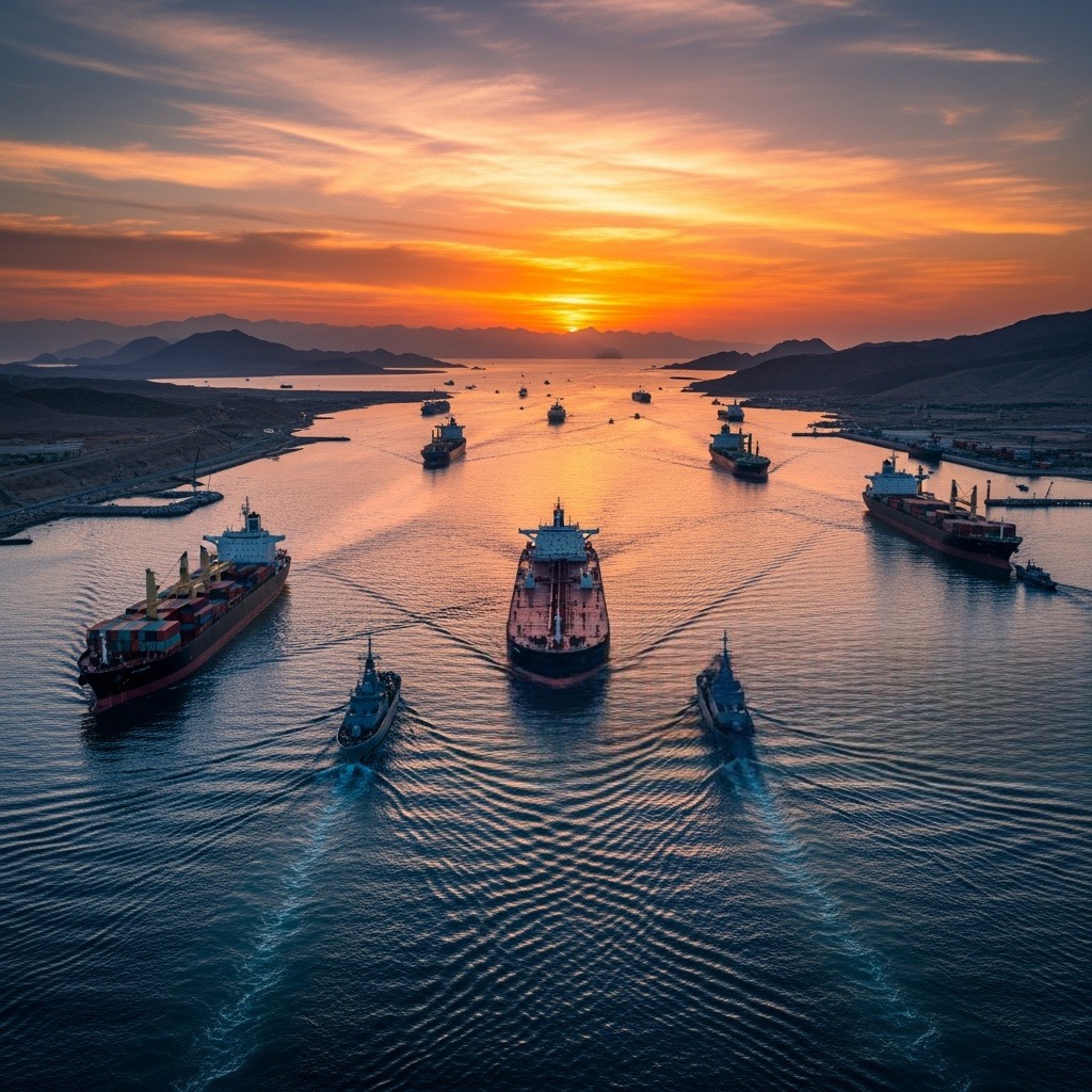 SKN | סגירת מצר הורמוז וזעזועי ההיצע: השפעת העימות האזורי על תמחור האנרגיה ותזרים ההון המקומי