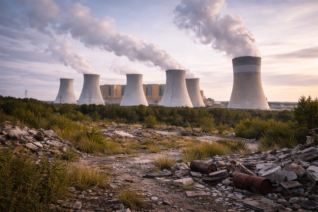 SKN | מניות גרעין מזנקות: מה מניע את Oklo ואת הראלי החריג בסקטור?