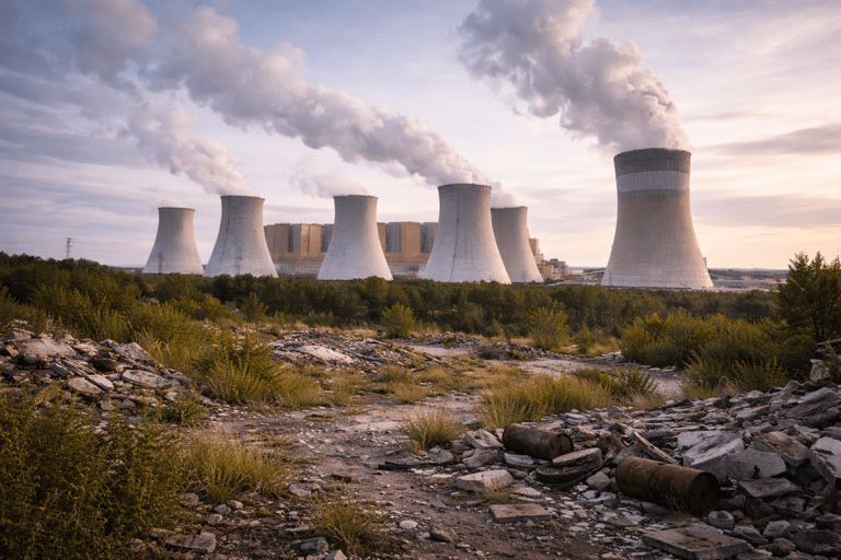 SKN | מניות גרעין מזנקות: מה מניע את Oklo ואת הראלי החריג בסקטור?