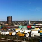 SKN | האם הובלה חשמלית יכולה להתפשט גלובלית? עסקת 75 המשאיות של איינרייד עם אמזון בוחנת את עתיד הלוגיסטיקה