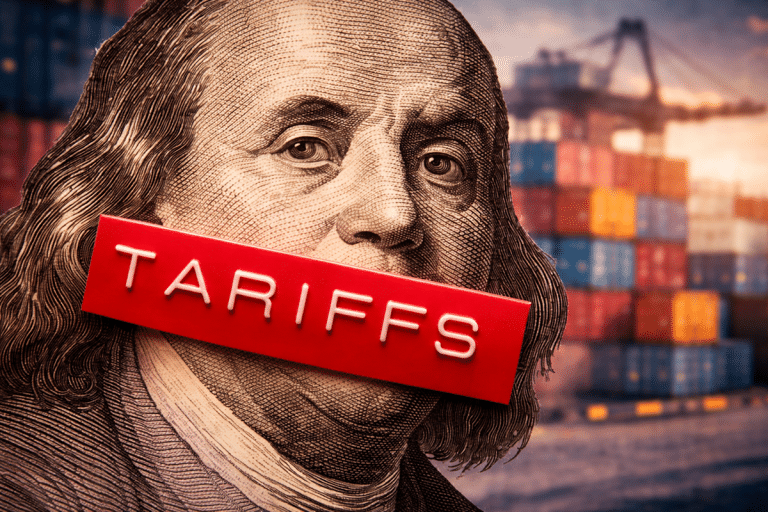 SKN | הכנסות ממכסים בארה”ב צונחות—מה ירידה של 30% מאותתת לגבי סחר ומומנטום כלכלי