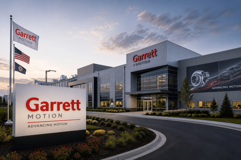 SKN | האם העלייה החדה של Garrett Motion מוצדקת על ידי יסודות כלכליים או שהשוק מקדים את עצמו?