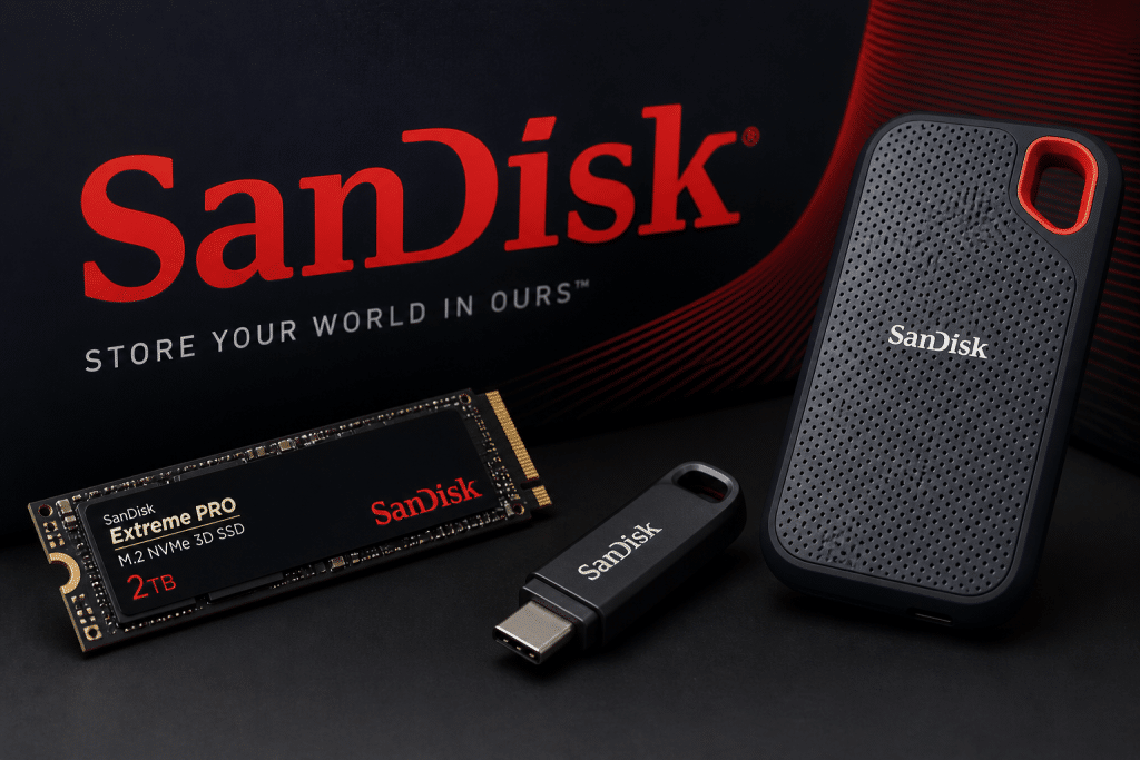 SKN | מדוע מניית Sandisk ירדה למרות דוחות חזקים ותחזית חיובית?